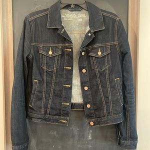 Gap 1969 women’s denim jacket